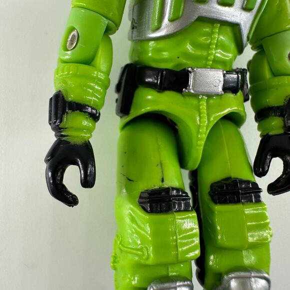 GI joe 1986 vintage SCI FI v1 syfi science fiction hasbro militar action figures - Picture 3 of 6